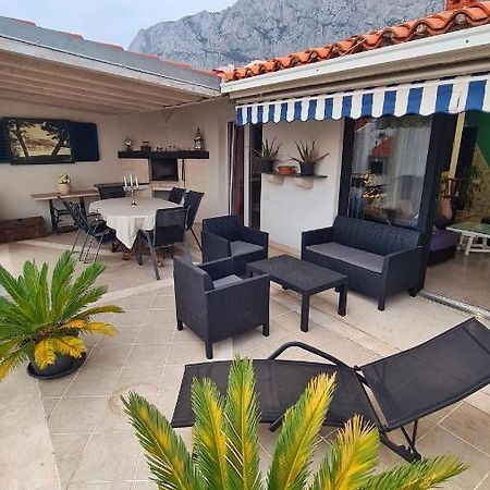 Apartment Navita Makarska Extérieur photo