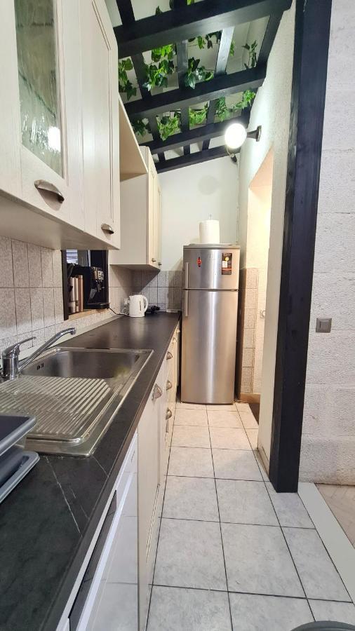 Apartment Navita Makarska Extérieur photo