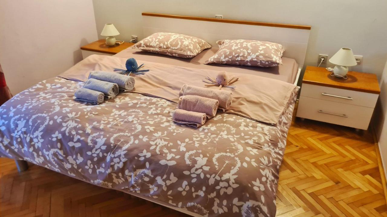 Apartment Navita Makarska Extérieur photo