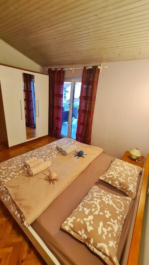 Apartment Navita Makarska Extérieur photo