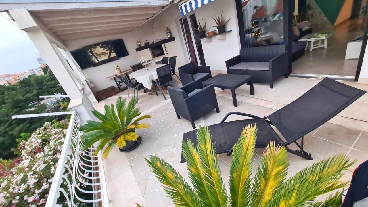Apartment Navita Makarska Extérieur photo